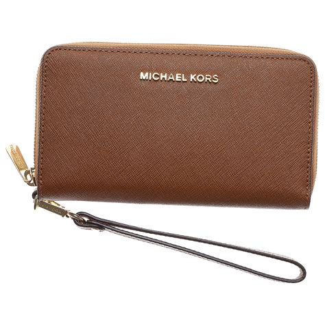 women's small michael kors wallet|Michael Kors women's large wallets.